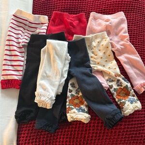 Ruffle butts ruffle tights bundle